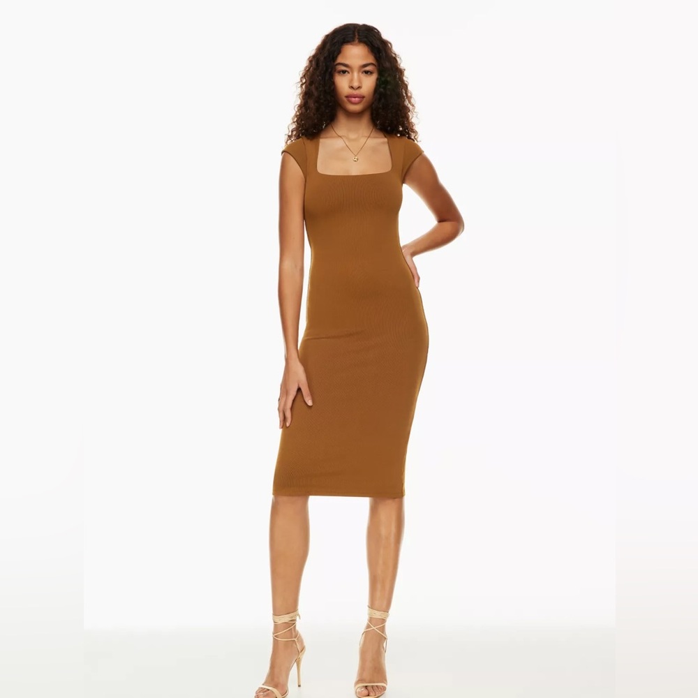 Aritzia Etiquette Dress Sz S